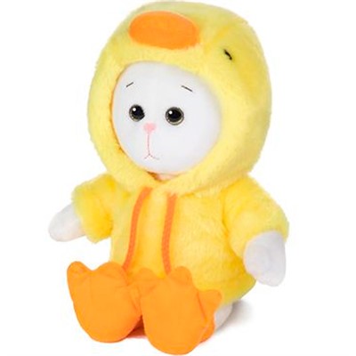 Мышель в Костюме Уточки 20 см MT-MRT-КМ-03202413-20 - фото 69905210