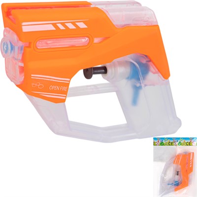 Пистолет водный 0001 - фото 69905281