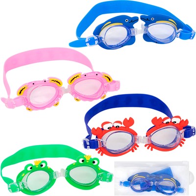 Очки для плавания FG240528327L - фото 69905479