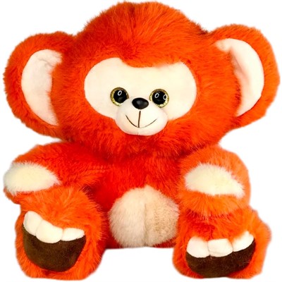 Обезьяна 27см FG241101282N - фото 69905677