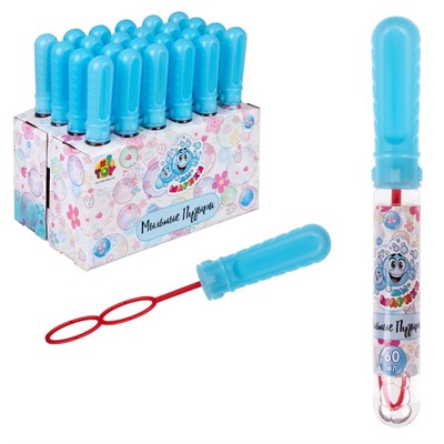 Мыльные пузыри Т25900 Мы-шарики! колба в термоплёнке 60 мл 1toy - фото 69905808