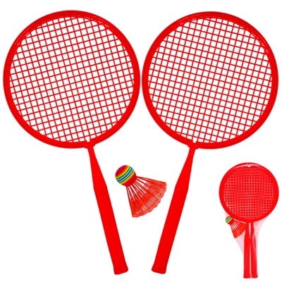 Бадминтон 44х22,5 см 141V-814 - фото 69905914