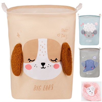 Сумка для игрушек 35х45 см 141V-807 - фото 69905938