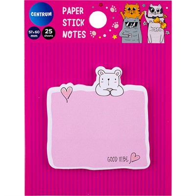 Стикеры Милый кот 25 листов 80202 - фото 69906019