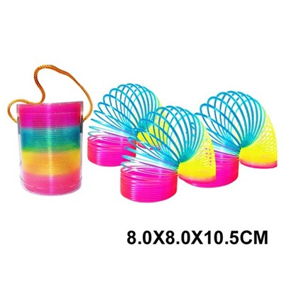 Пружинка SM92-J Радуга - фото 69906299