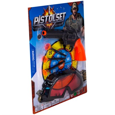 Набор полицейского 221-1 на блист. - фото 69906301