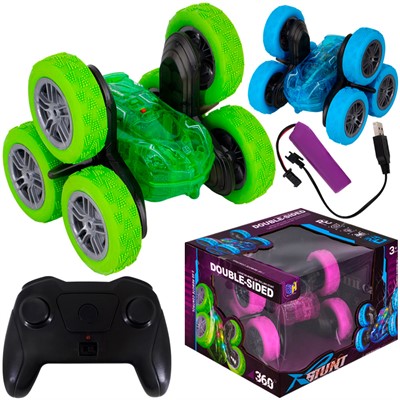 Машина на радиоуправлении DH666-91C в коробке - фото 69906572