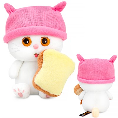 Ли-Ли Кошечка Бон аппетит LkE-006 - фото 69906951