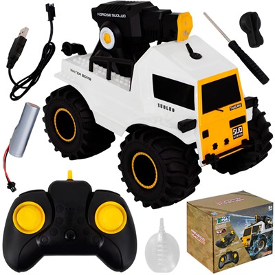 Машина на радиоуправлении 2410A в кор. - фото 69907153