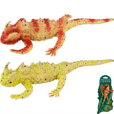 Рептилия C6130-47 меняет цвет при нагревании на блист. - фото 69907166