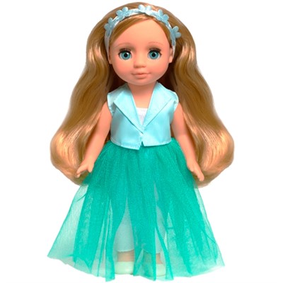 Кукла Ася праздничная 7 В4498 - фото 69907185