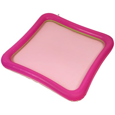 Песочница надувная розово-сиреневая 141V-351/22 - фото 69907603