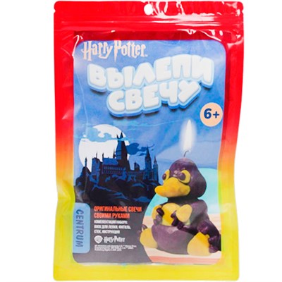 Набор для творчества Гарри Поттер слепи свечу Утка 77709 - фото 69907722
