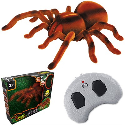 Паук на радиоуправлении Levatoys 9986MYS в коробке - фото 69908035