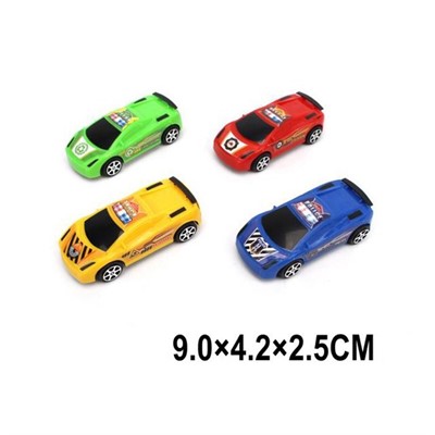 Машина инерционная 399-561 в пак. - фото 69908102