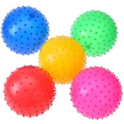 Мяч массажный 18 см 50 гр. FG240705062N - фото 69908229