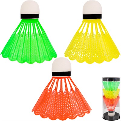 Волан 3 шт. цв. в тубе FG230920010 - фото 69908334