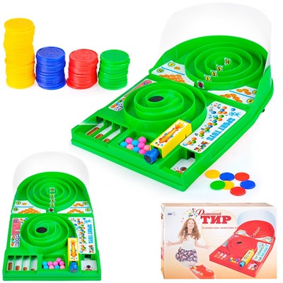 Игра Тир детский /ОМЗЭТ/ - фото 69908635