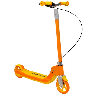 Самокат двухколесный ораженвый FG250809005C-1 145мм - фото 69908848