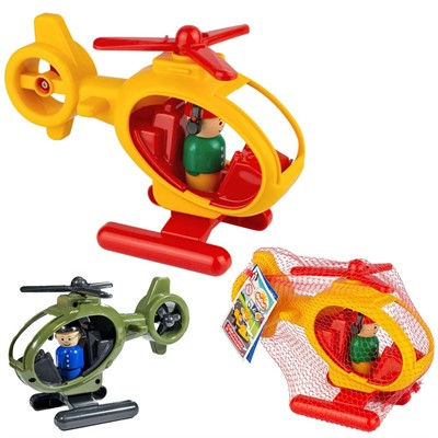 Вертолет Детский сад С-122-Ф /18/ - фото 69908938