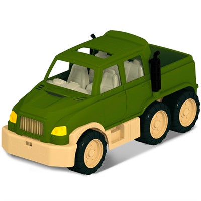 Автомобиль Пикап Охотник 01454 - фото 69909377