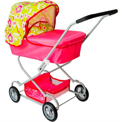 Коляска для куклы Классика-2 КР320 - фото 69909393