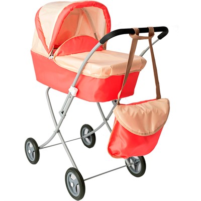 Коляска для куклы Классика-7 КР340 - фото 69909396