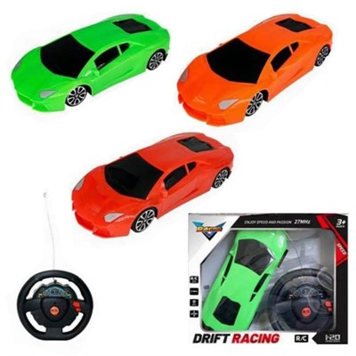 Машина на радиоуправлении 288-4XY в коробке - фото 69909424