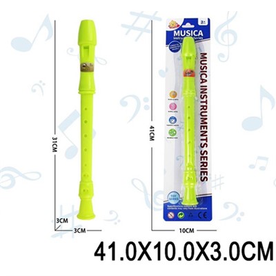 Флейта 393-A на блист. - фото 69909435