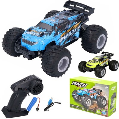 Машина на радиоуправлении MD504A в коробке - фото 69909531