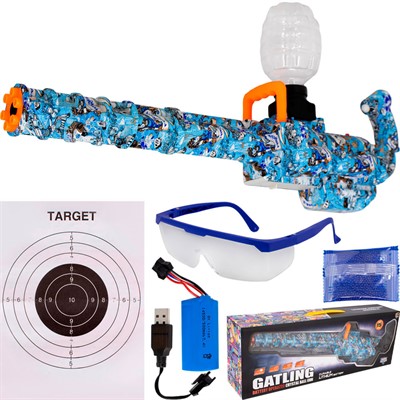 Пневм. оружие SG11 Винтовка - фото 69909562