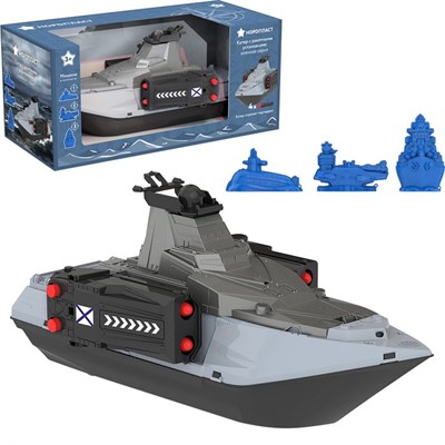 Катер с ракетными установками в кор. 1500 Норд  /6/ - фото 69909658