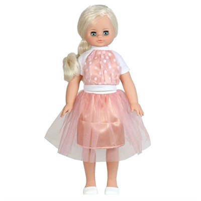 Кукла Алиса модница 3 озв. В4396/о - фото 69909682