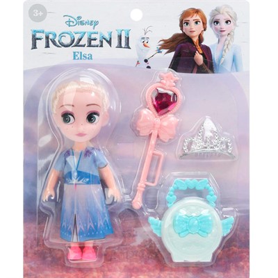 Кукла Y2311O0002-1-RU 15 см с аксесc. в кор. - фото 69909703