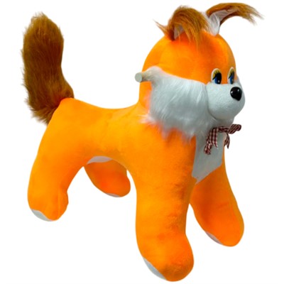 Качалка Белка оранжевый 98042907 - фото 69909819