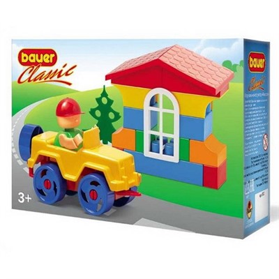 Конструктор Bauer 693 Classic - фото 69909868