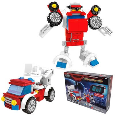 Конструктор MR BOY MK123-178 в коробке - фото 69910107