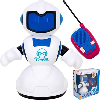 Робот на радиоуправлении 566-126 в кор. - фото 69910261