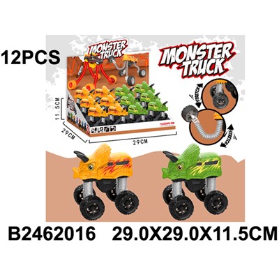 Машина инерционная 172 (шоубокс 12шт) - фото 69910262