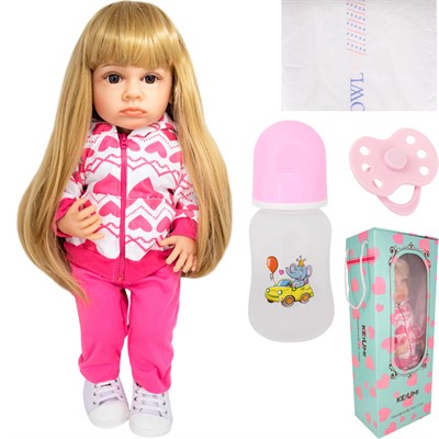 Кукла MKRMX08 Злата в кор. - фото 69910381