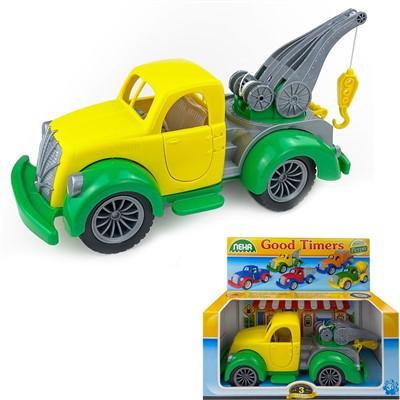 Автомобиль Ретро Аварийная служба 08861 - фото 69910444