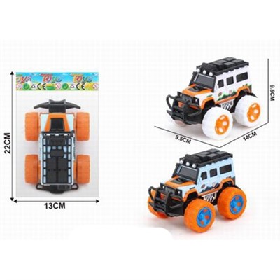 Машина инерц. 7144-24D в пак. - фото 69910488