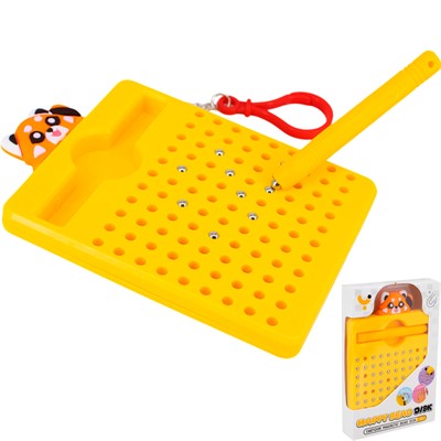 Доска д/рисования магнитная TSQ-99D Красная панда в кор. - фото 69910493