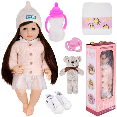 Кукла QM150 в кор. - фото 69910531