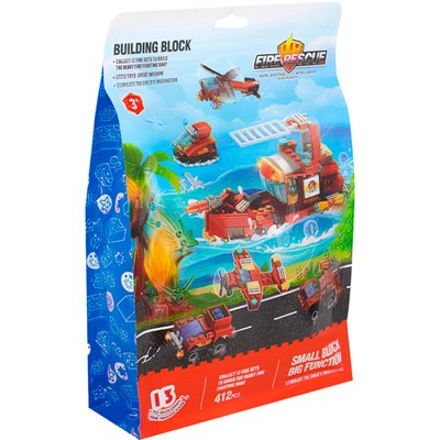 Конструктор SM702D в пакете - фото 69910552