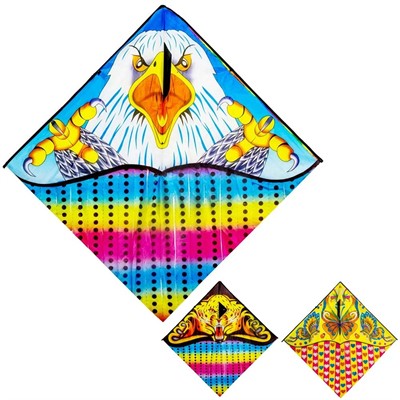 Воздушный змей 95 см ассорт. FG250923026C - фото 69910712