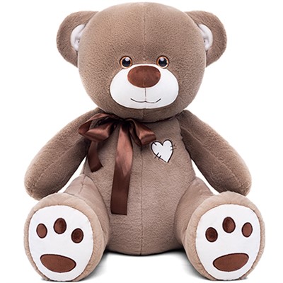 Медведь Том В110 бурый МТом/60/230-1 - фото 69911003