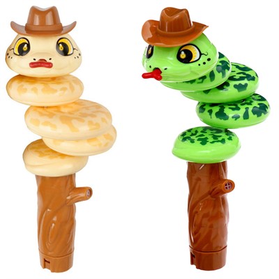 Игра антистресс 0208-10A Змея в шляпе - фото 69911025