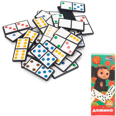 Домино Чебурашка B1535743-R7 - фото 69911480