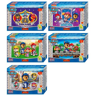 Пазл 54 Щенячий патруль 71218 Степ /240/ - фото 69911829